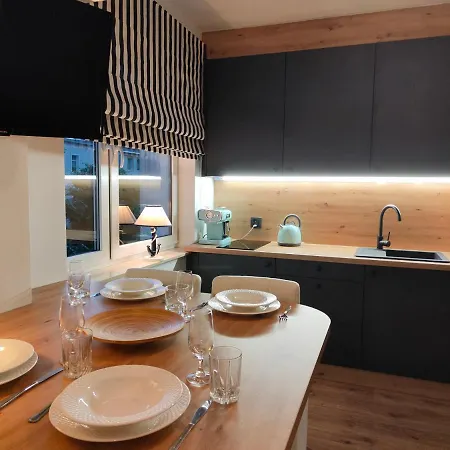 Karlikowska 13b 5 - 3 Min Do Plazy *