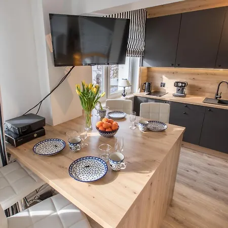 Karlikowska 13b 5 - 3 Min Do Plazy アパート ソポト