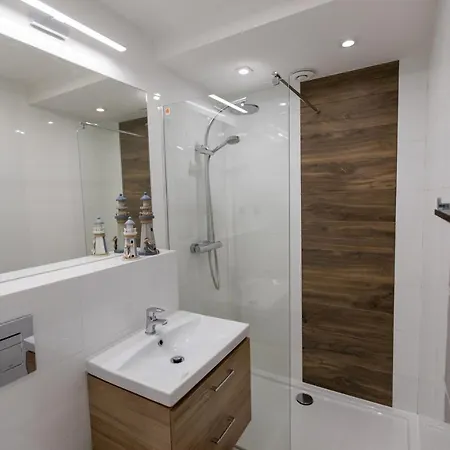 Karlikowska 13b 5 - 3 Min Do Plazy アパート *