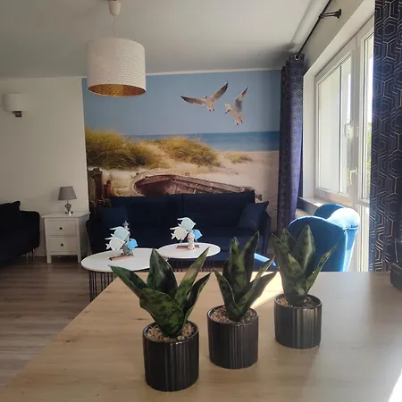 Karlikowska 13b 5 - 3 Min Do Plazy * ソポト