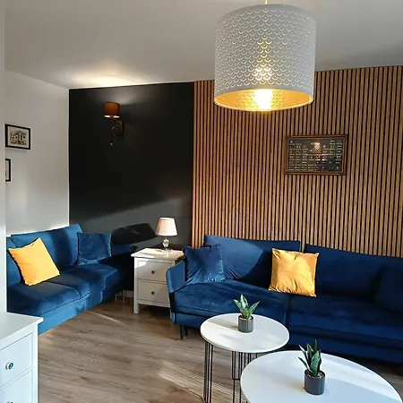 Lägenhet Apartament Sopot - Plaza W Zasiegu Reki, Promenada Wzdluz Morza Prowadzaca Do Mola, Pyszne Jedzenie W Poblizu - Karlikowska 13B 5 - 3 Min Do Plazy