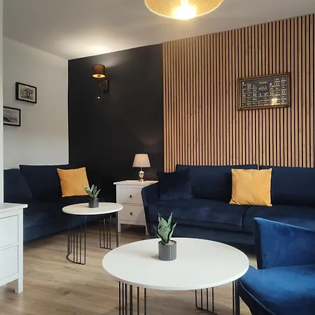 Daire - Plaza W Zasiegu Reki, Promenada Wzdluz Morza Prowadzaca Do Mola, Pyszne Jedzenie W Poblizu - Karlikowska 13b 5 - 3 Min Do Plazy *