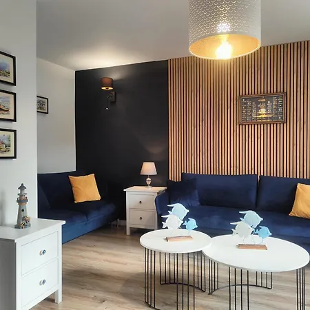 Apartament Sopot - Plaza W Zasiegu Reki, Promenada Wzdluz Morza Prowadzaca Do Mola, Pyszne Jedzenie W Poblizu - Karlikowska 13B 5 - 3 Min Do Plazy Lägenhet *