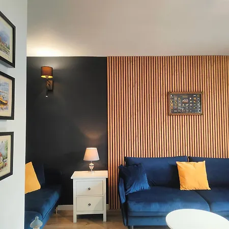 Апартаменты Apartament Sopot - Plaza W Zasiegu Reki, Promenada Wzdluz Morza Prowadzaca Do Mola, Pyszne Jedzenie W Poblizu - Karlikowska 13B 5 - 3 Min Do Plazy