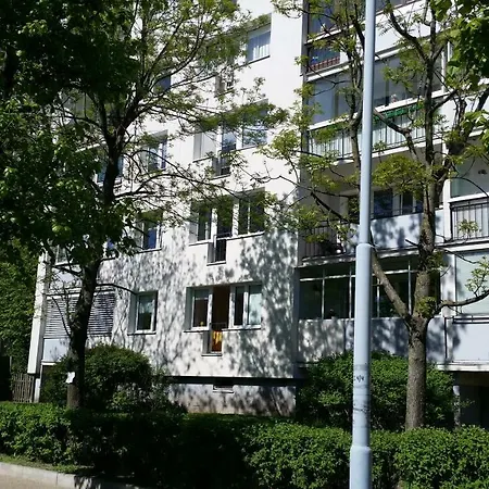 Karlikowska 13b 5 - 3 Min Do Plazy ソポト