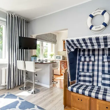 Karlikowska 13b 5 - 3 Min Do Plazy ソポト