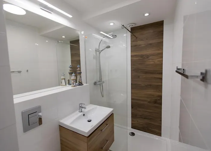 Apartament Sopot - Plaza W Zasiegu Reki, Promenada Wzdluz Morza Prowadzaca Do Mola, Pyszne Jedzenie W Poblizu - Karlikowska 13B 5 - 3 Min Do Plazy Апартаменты *