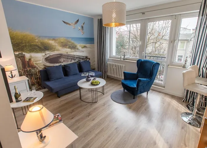 Karlikowska 13b 5 - 3 Min Do Plazy Sopot