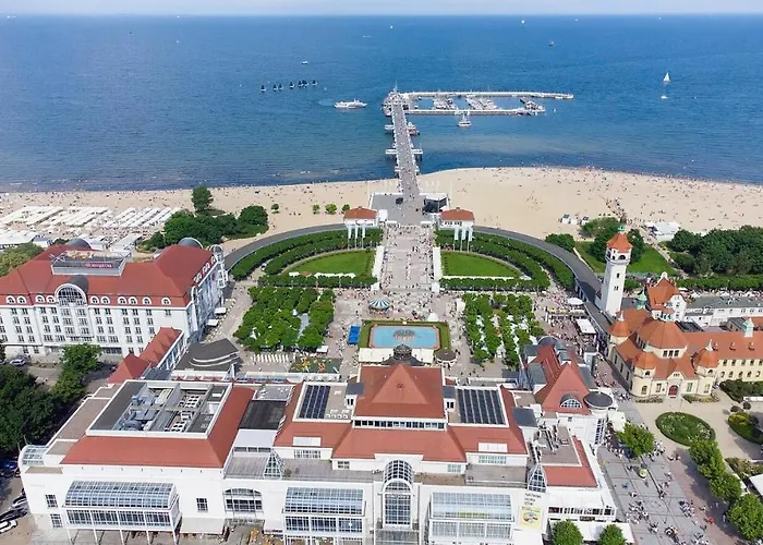 Apartament Sopot - Plaza W Zasiegu Reki, Promenada Wzdluz Morza Prowadzaca Do Mola, Pyszne Jedzenie W Poblizu - Karlikowska 13B 5 - 3 Min Do Plazy Lägenhet Sopot