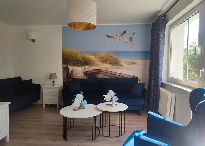 Lejlighed Karlikowska 13b 5 - 3 Min Do Plazy *