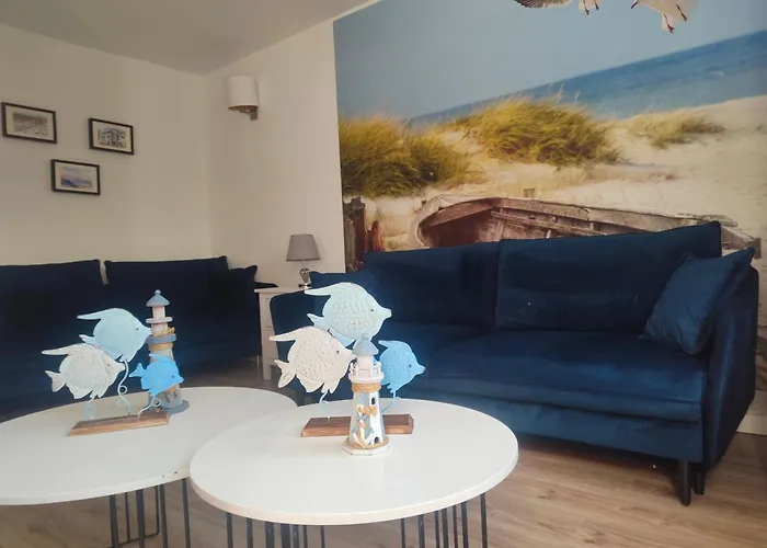 Lejlighed Karlikowska 13b 5 - 3 Min Do Plazy Sopot