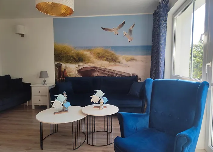 Karlikowska 13b 5 - 3 Min Do Plazy * Sopot