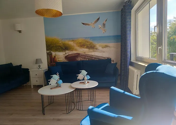 Karlikowska 13b 5 - 3 Min Do Plazy Lejlighed *