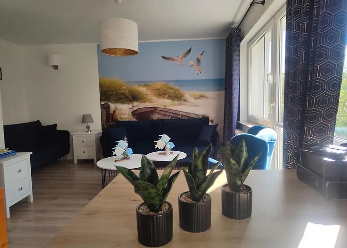 Karlikowska 13b 5 - 3 Min Do Plazy * Sopot