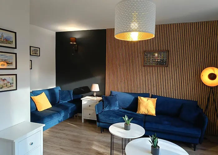 Lägenhet Apartament Sopot - Plaza W Zasiegu Reki, Promenada Wzdluz Morza Prowadzaca Do Mola, Pyszne Jedzenie W Poblizu - Karlikowska 13B 5 - 3 Min Do Plazy