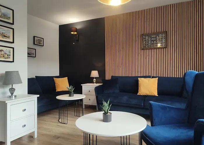 Lägenhet Apartament Sopot - Plaza W Zasiegu Reki, Promenada Wzdluz Morza Prowadzaca Do Mola, Pyszne Jedzenie W Poblizu - Karlikowska 13B 5 - 3 Min Do Plazy *