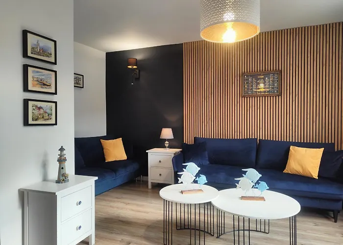 Apartament Sopot - Plaza W Zasiegu Reki, Promenada Wzdluz Morza Prowadzaca Do Mola, Pyszne Jedzenie W Poblizu - Karlikowska 13B 5 - 3 Min Do Plazy Lägenhet *