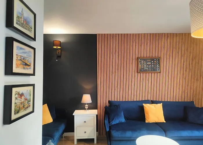 Lägenhet Apartament Sopot - Plaza W Zasiegu Reki, Promenada Wzdluz Morza Prowadzaca Do Mola, Pyszne Jedzenie W Poblizu - Karlikowska 13B 5 - 3 Min Do Plazy