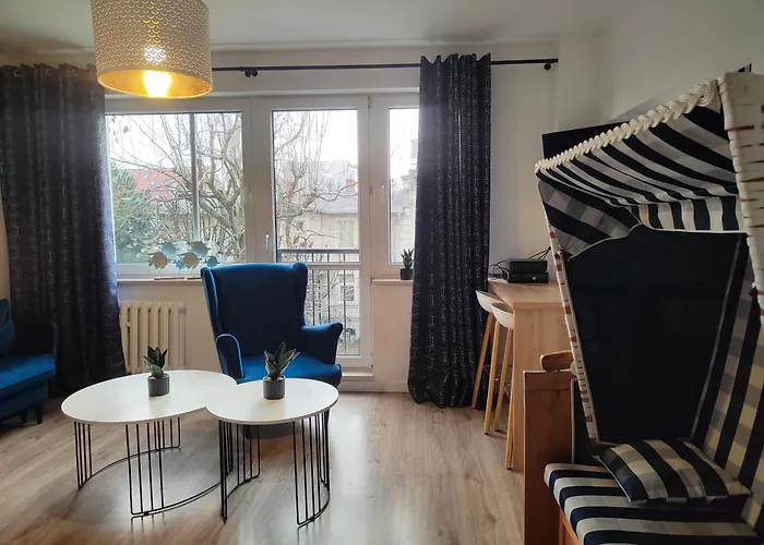 Apartament Sopot - Plaza W Zasiegu Reki, Promenada Wzdluz Morza Prowadzaca Do Mola, Pyszne Jedzenie W Poblizu - Karlikowska 13B 5 - 3 Min Do Plazy * Sopot