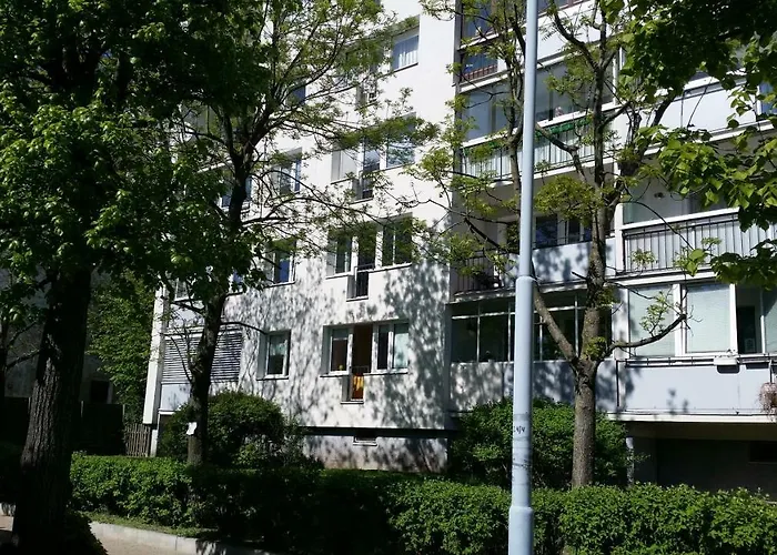 Apartament Sopot - Plaza W Zasiegu Reki, Promenada Wzdluz Morza Prowadzaca Do Mola, Pyszne Jedzenie W Poblizu - Karlikowska 13B 5 - 3 Min Do Plazy Sopot