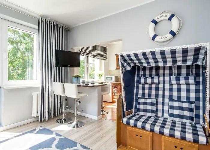 Karlikowska 13b 5 - 3 Min Do Plazy Sopot